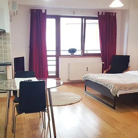 Apartment Cismigiu Apartament *