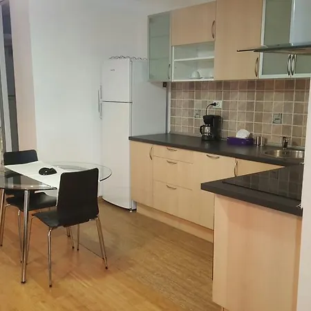 Cismigiu Apartament *